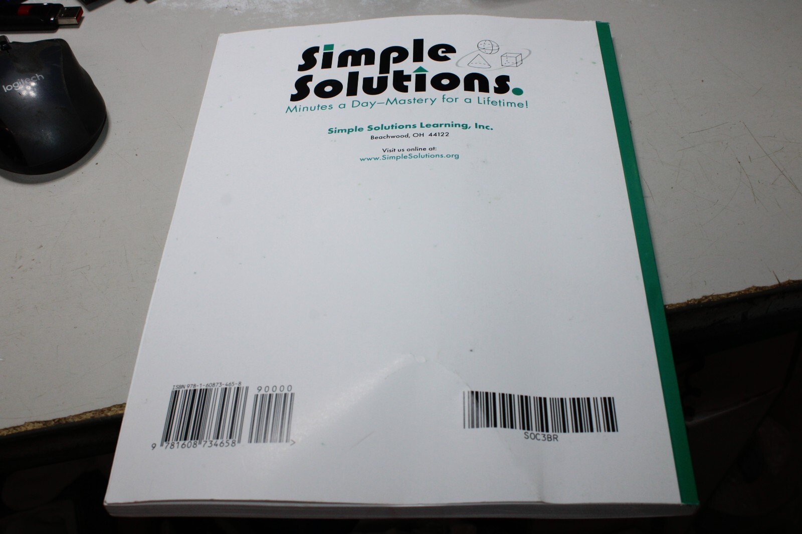 Simple Solutions Social Studies Grade 3 2nd Ed.