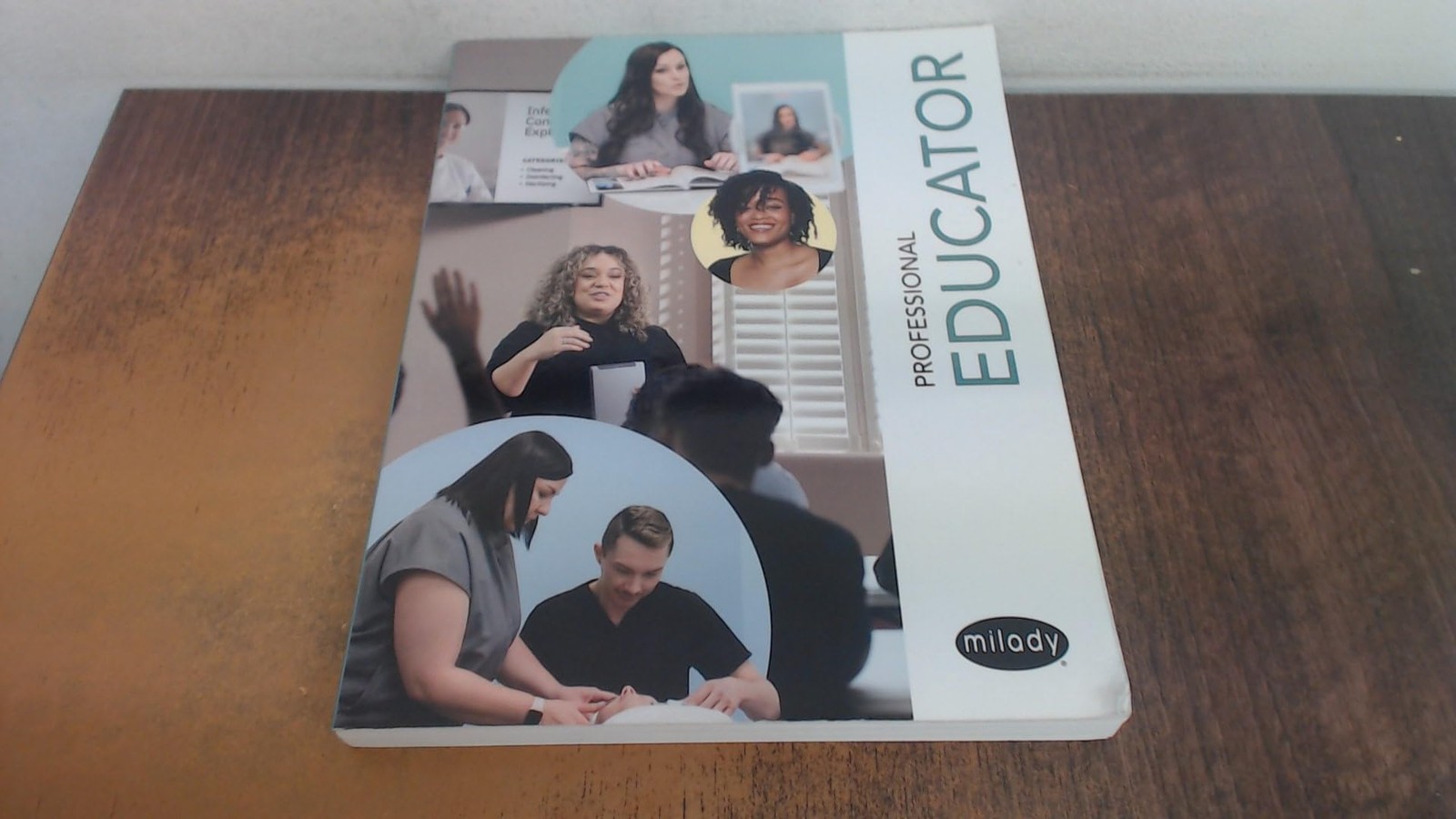 Milady Professional Educator (MindTap Course List)