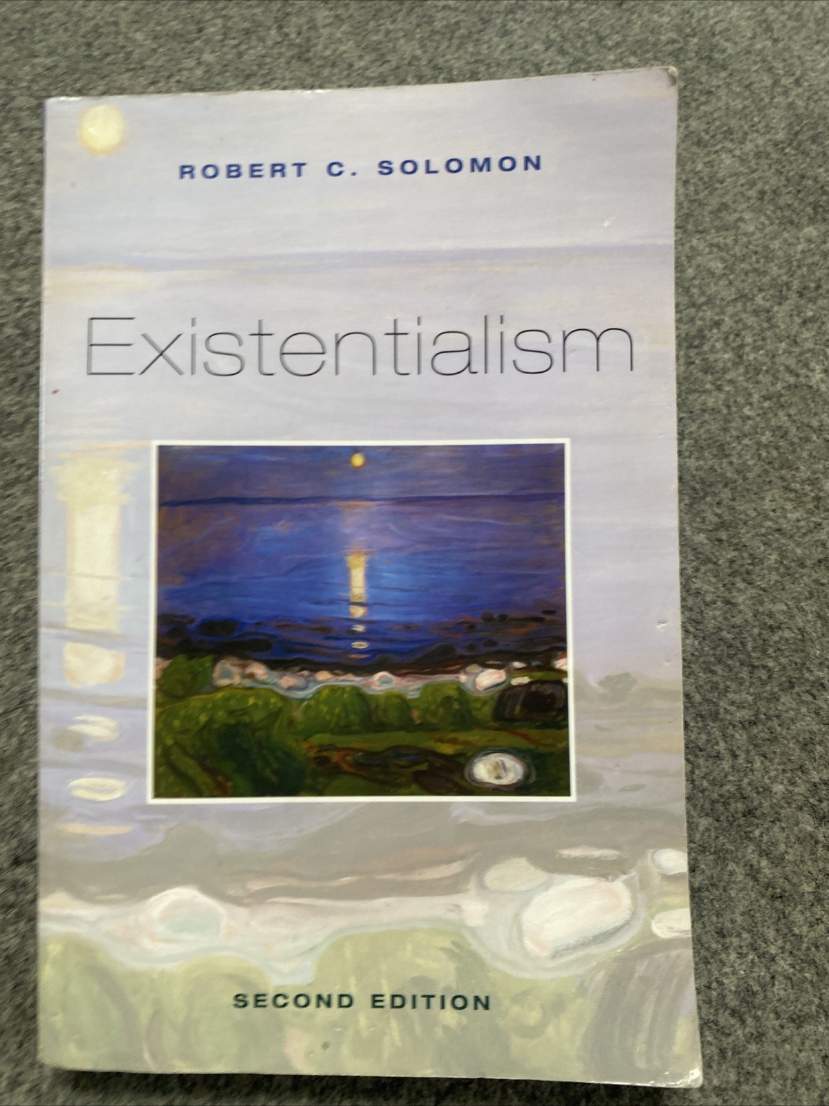 Existentialism Book B6 Book MUST SEE