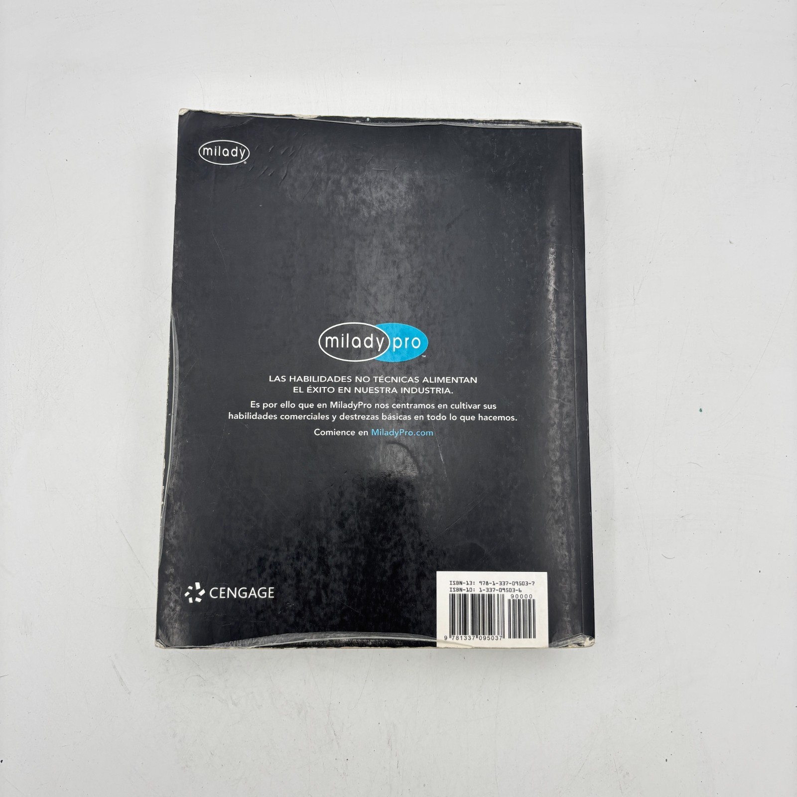 Milady Standard Esthetics Fundamentals Spanish Translated – Paperback