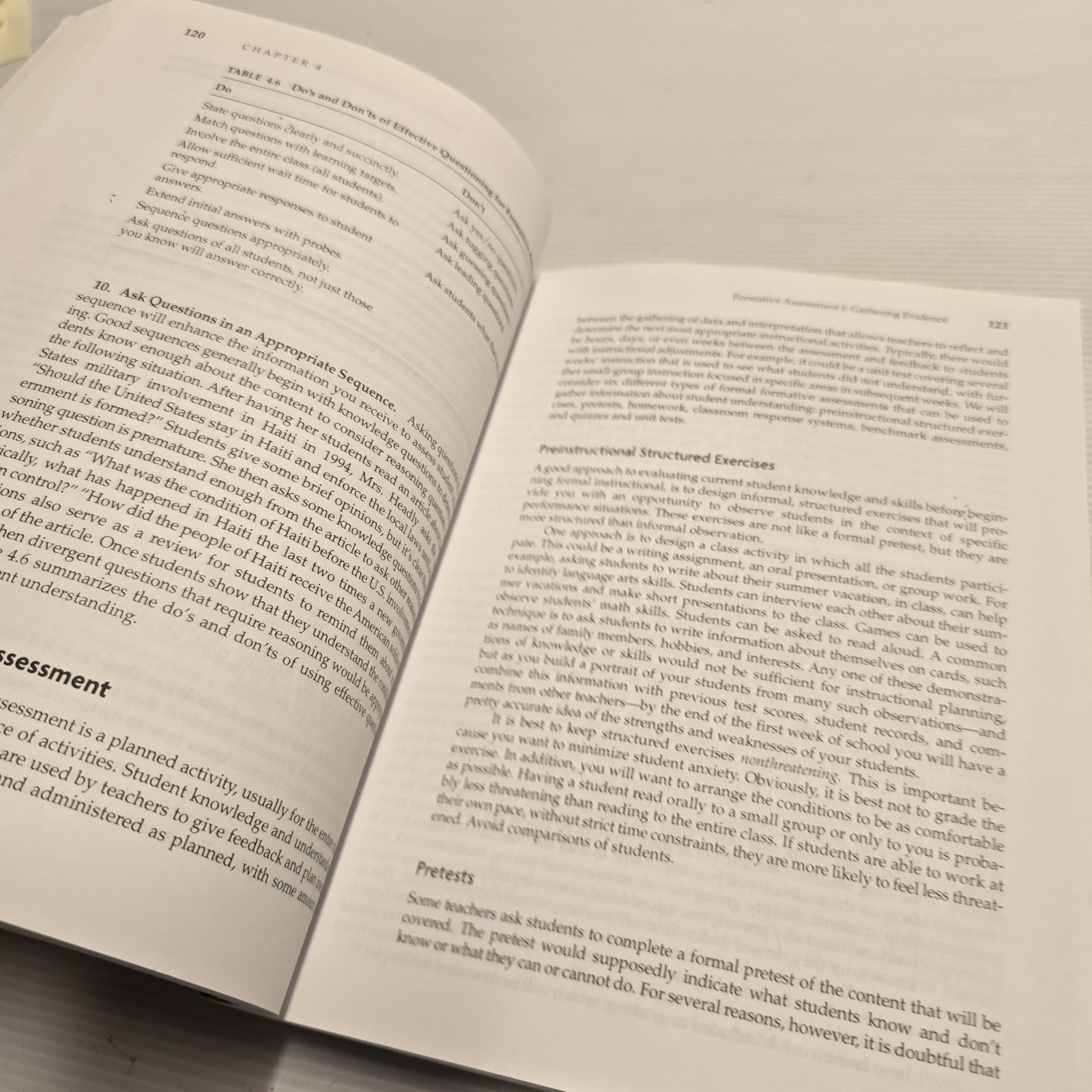 Classroom Assessment: Principles & Practice 5th Ed – James H. McMillan Textbook