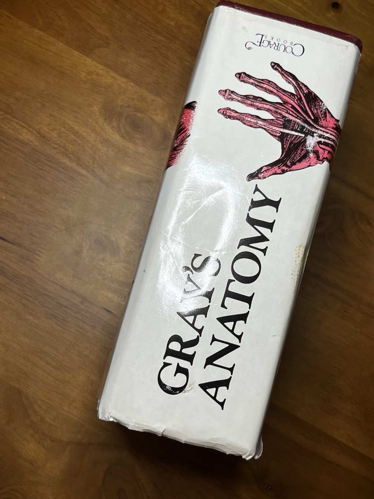 Gray’s Anatomy Unabridged Running Press Edition HC Illustrated 1991 Henry Gray