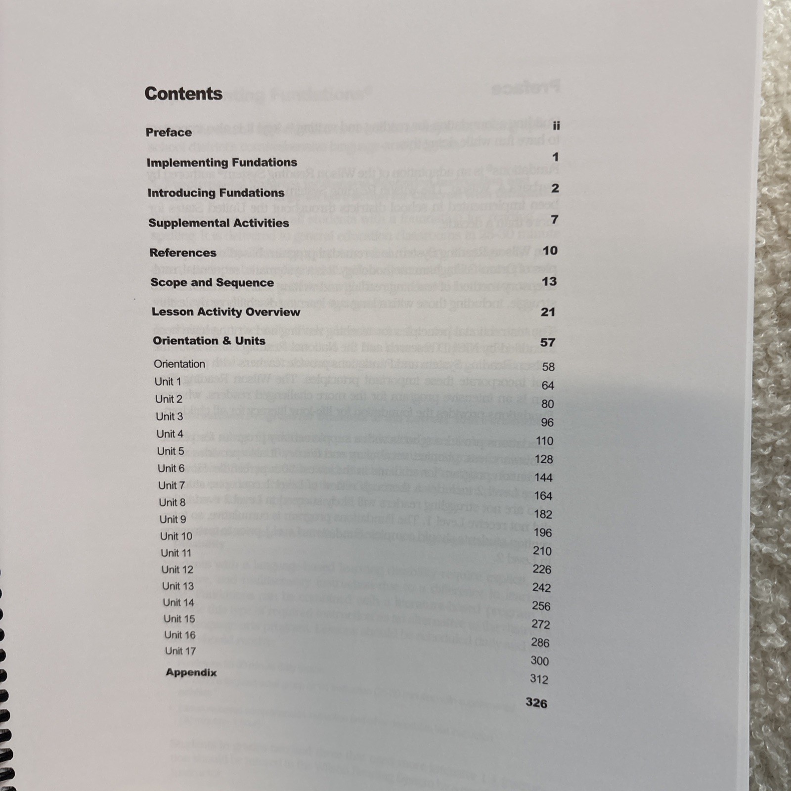 FUNDATIONS: Teacher’s Manual Level 2 & Letter Board Wilson Language