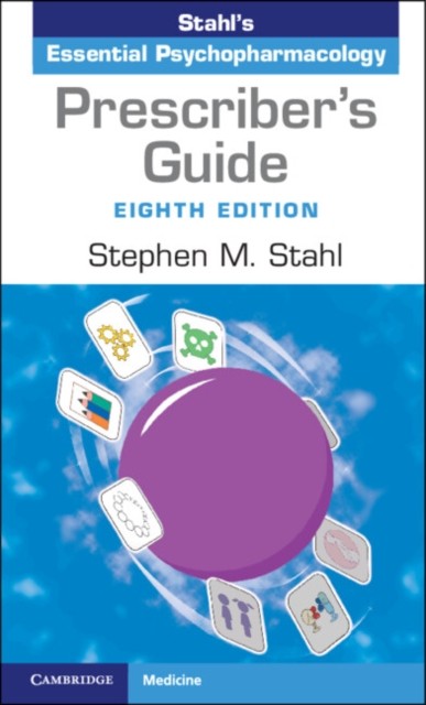 PRESCRIBERS GUIDE by STAHL, STEPHEN M. Paperback Self Help Business