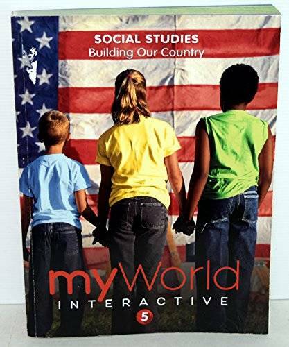 ELEMENTARY SOCIAL STUDIES 2019 WORKTEXT GRADE 5A VOLUME 1 – Paperback – GOOD