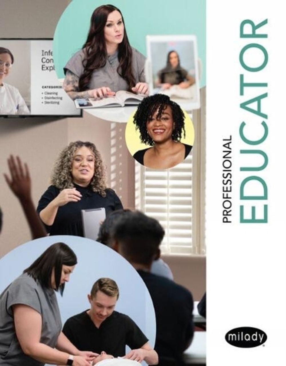 Milady Professional Educator by Milady Paperback Book