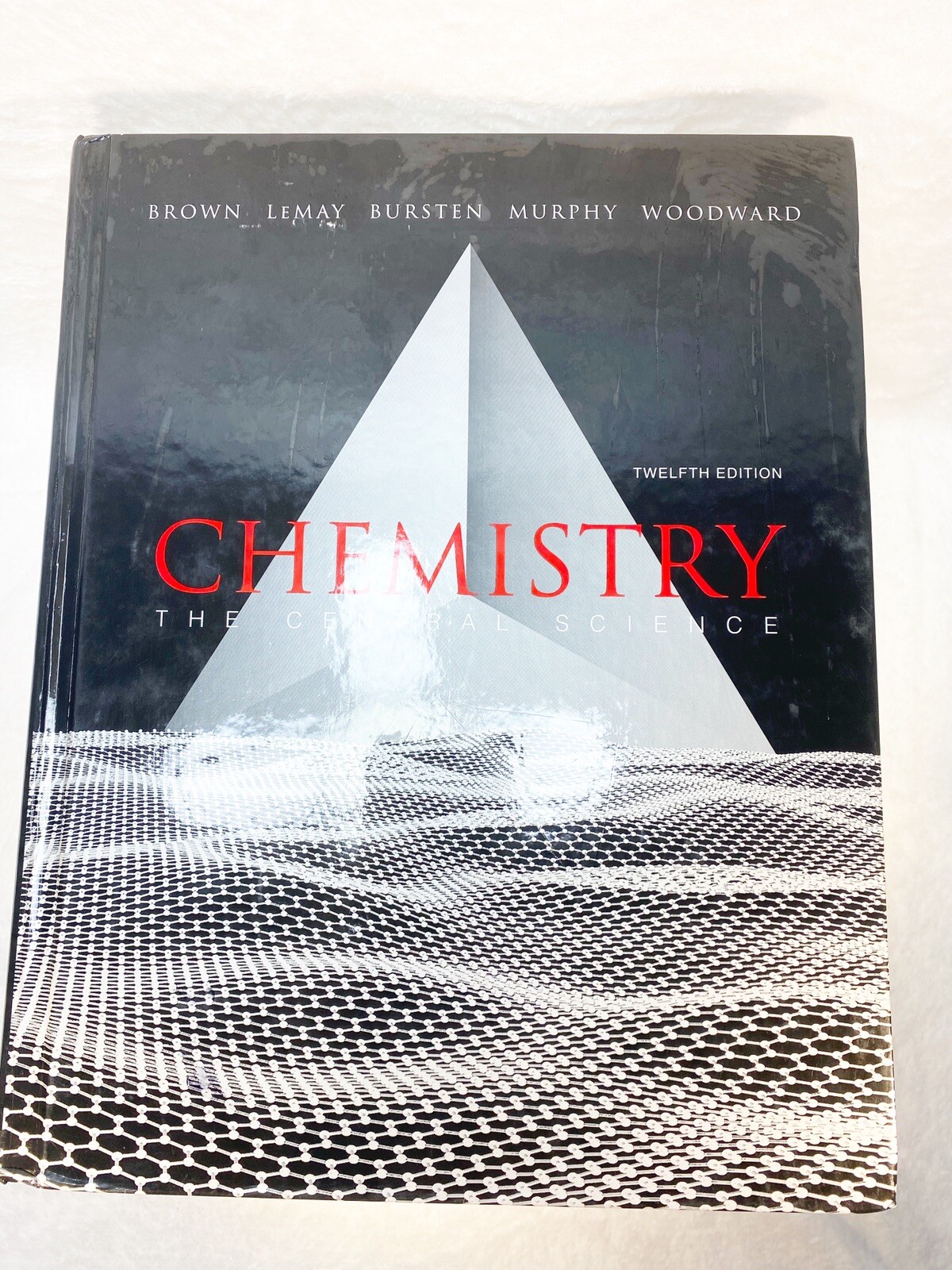 The Central Science: Chemistry : The Central Science by Bruce E. Bursten, H. Eu…