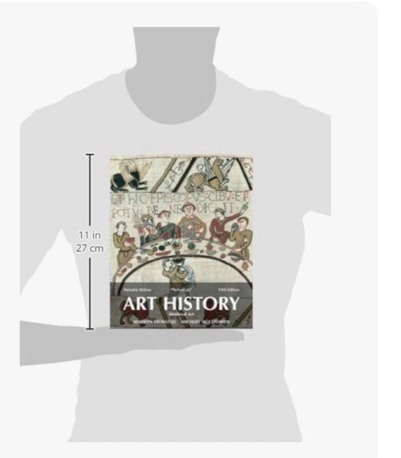 Art History MyArtsLab Fifth Portable Edition