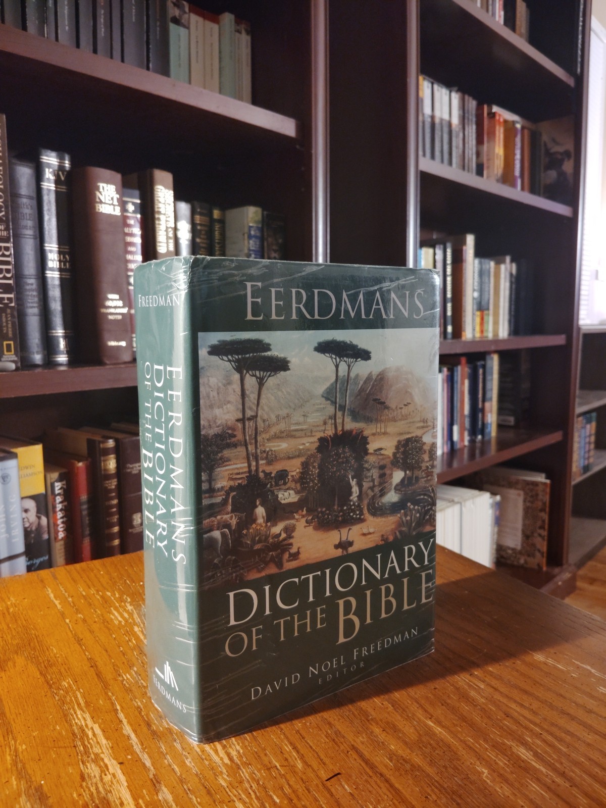 Eerdmans Dictionary of the Bible – Hardcover, by Freedman David Noel