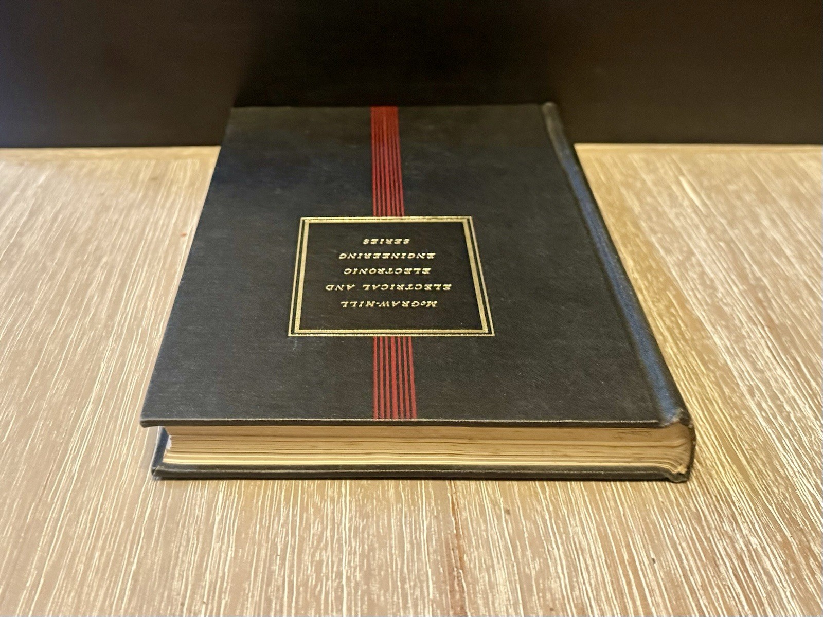 Engineering Electromagnetics by William H. Hayt, Jr. 1958 Hardcover