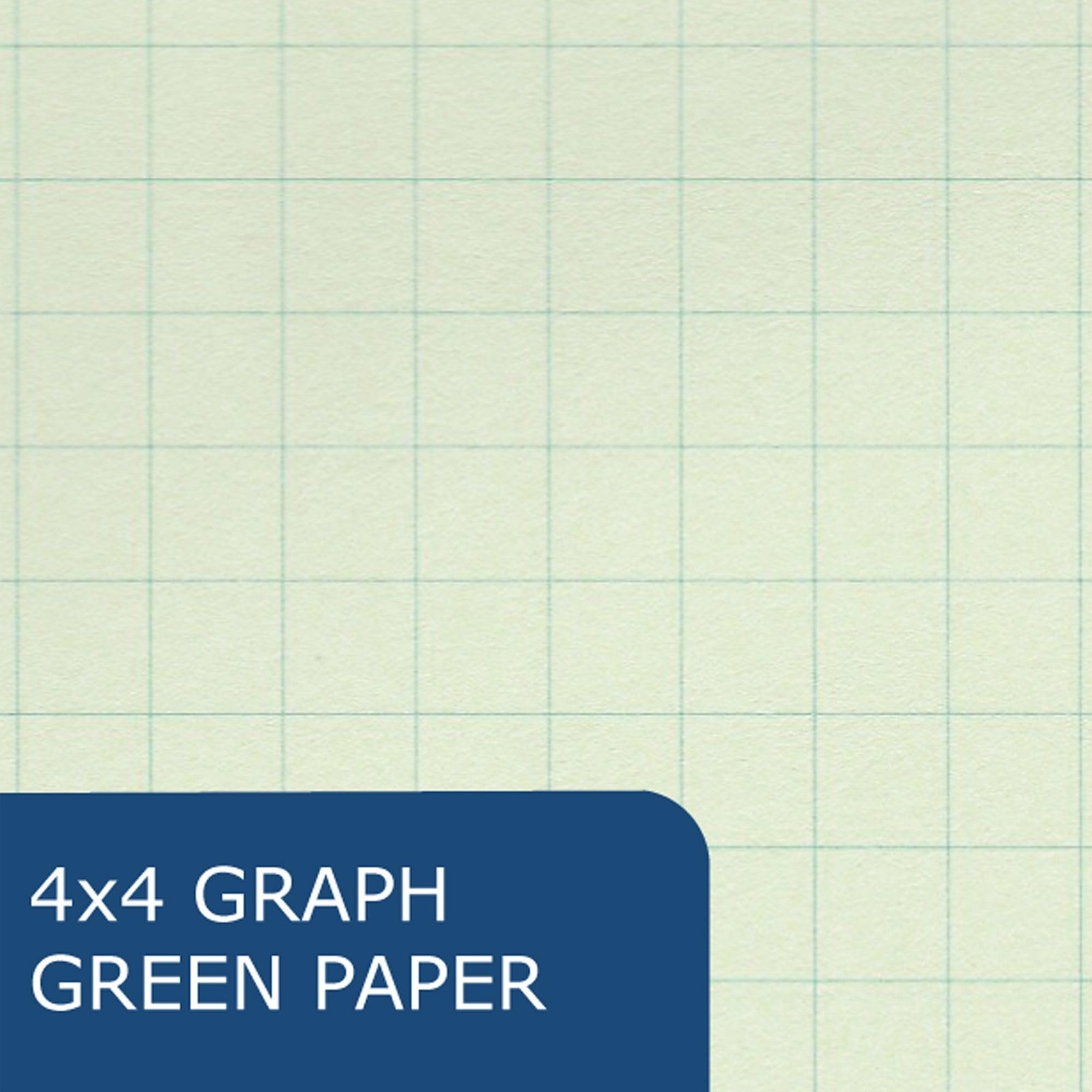 Roaring Spring Oversize Lab Book with Numbered Pages, 4×4 Grid Ruled, 11.75 x…