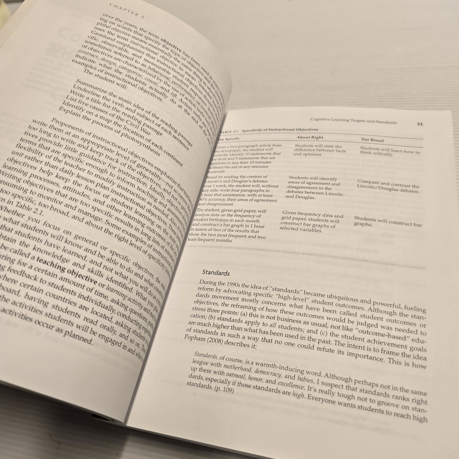 Classroom Assessment: Principles & Practice 5th Ed – James H. McMillan Textbook