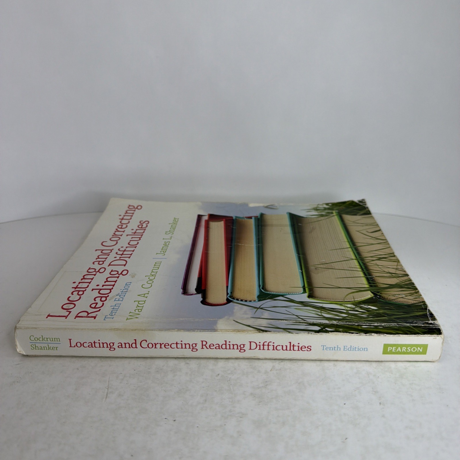 Locating and Correcting Reading Difficulties 10th Edition 2013 Paperback