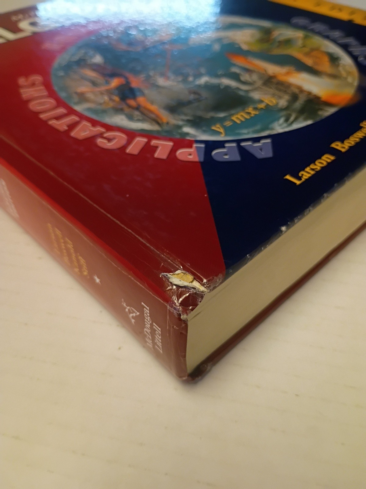 McDougal Littell Algebra 1, Teacher’s Edition