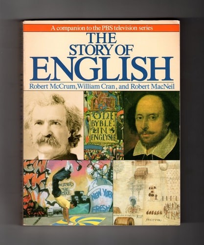 The Story of English by MacNeil, Robert,Cran, William,McCrum, Robert, Good Book