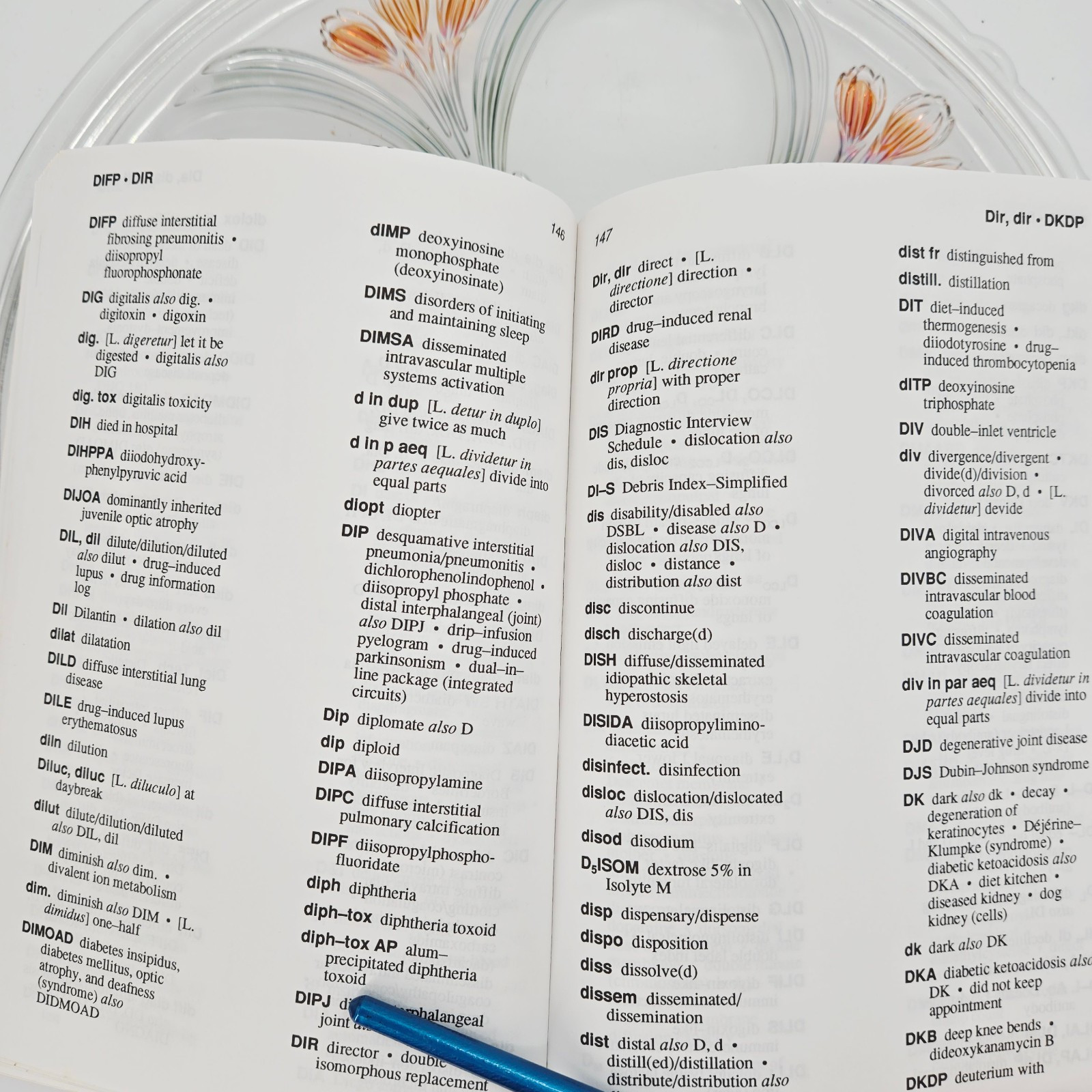 Book: Stedman’s Abbreviations, Acronyms & Symbols