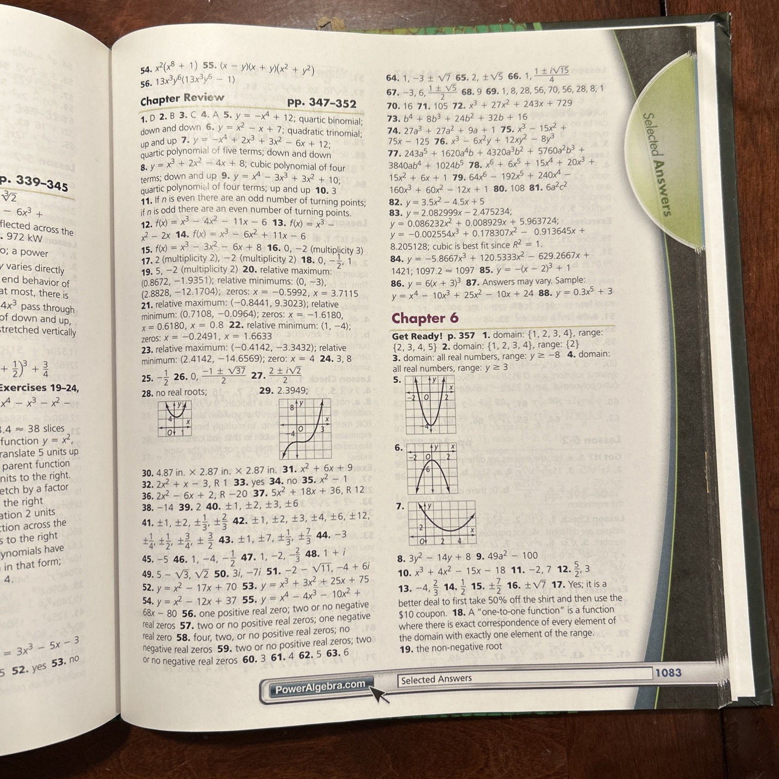 Algebra 2 Common Core by Randall I. Charles, Prentice-Hall Staff and Pearson