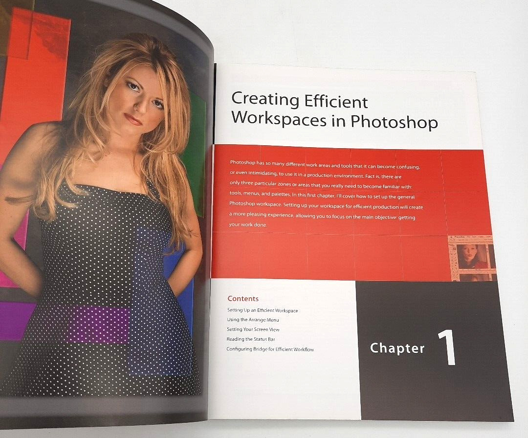 Customizing Photoshop Digital Photography Workflow Setups Eddie Tapp TPB