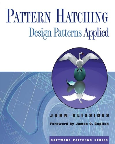 Pattern Hatching: Design Patterns Applied by Vlissides, John, Acceptable Book