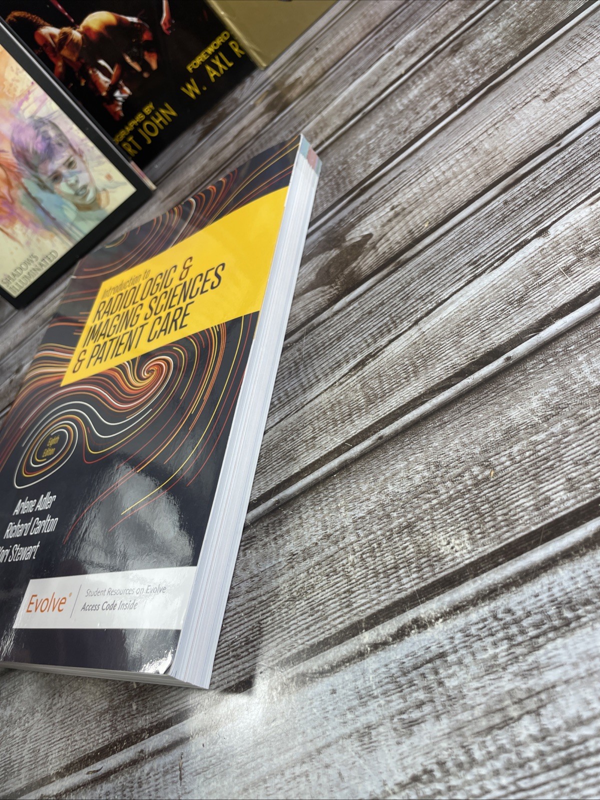 Introduction to Radiologic & Imaging Sciences & Patient Care 8th ed, W/A CODE