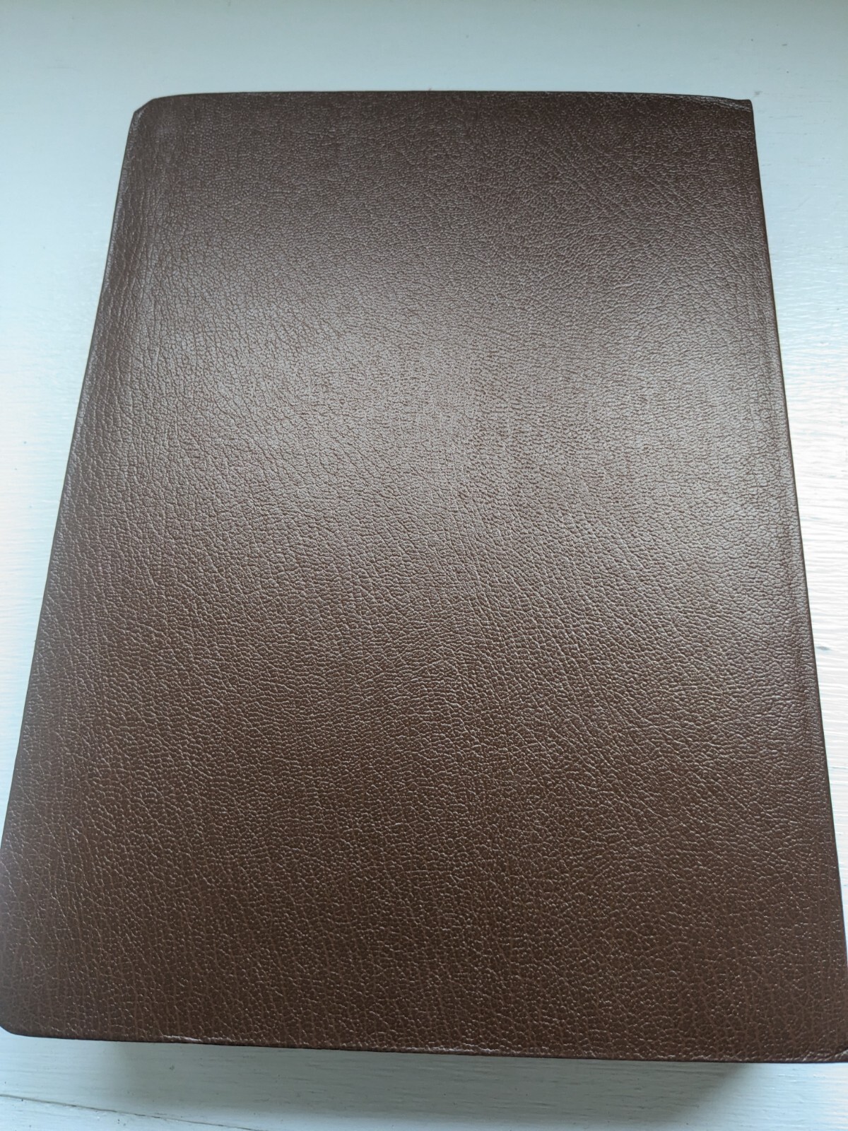 Holy Bible Giant Print Manna Edition KJV Red Letter 1975 – New