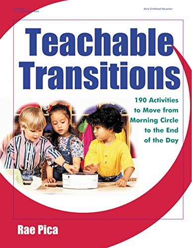 Teachable Transitions: 190 Activities to Move from Morning Circle to – VERY GOOD