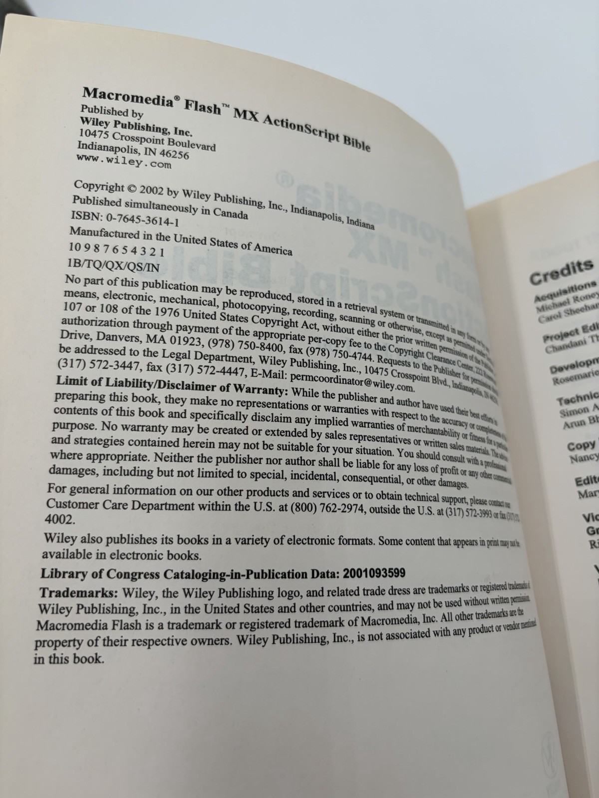Flash MX 2004 ActionScript Bible by Robert Reinhardt; Joey Lott