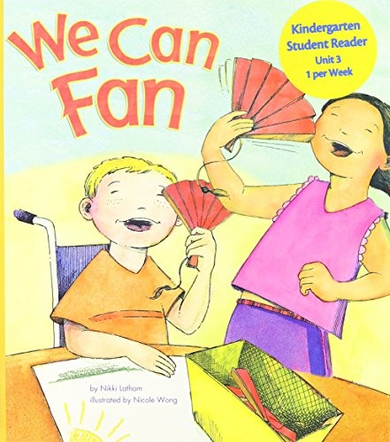 READING 2007 KINDERGARTEN STUDENT READER GRADE K UNIT 3 LESSON 4 ON LEVEL – …