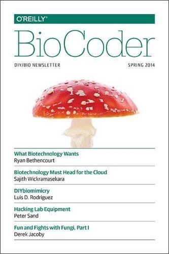 Media Inc. O′reilly BioCoder #3 (Paperback)