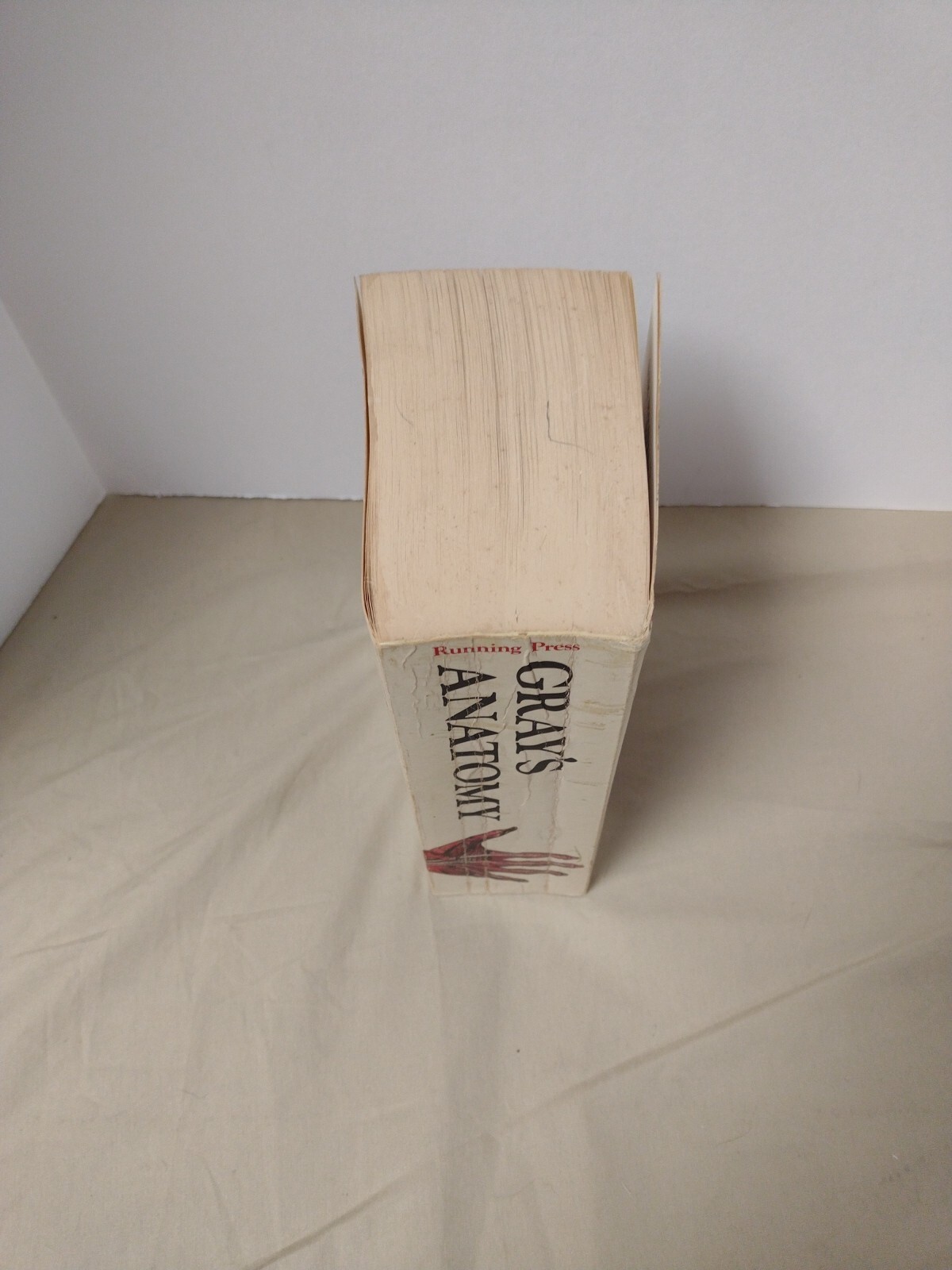 Gray’s Anatomy ILLUSTRATED Running Press Edition American Classic 1974