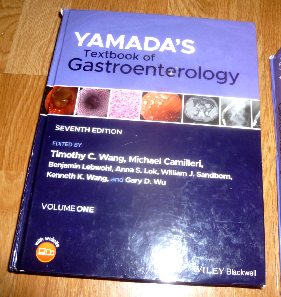 Yamada’s Textbook of Gastroenterology, 3 Volume Set by Michael Camilleri 2022