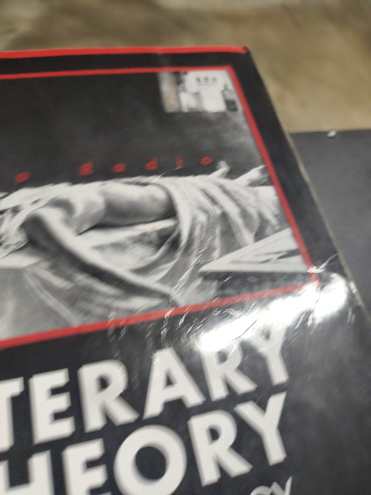 Blackwell Anthologies Ser.: Literary Theory : An Anthology by Michael Ryan…