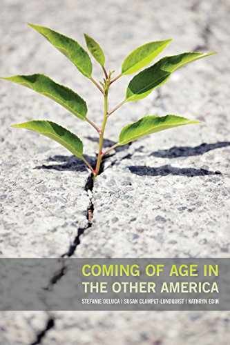 Coming of Age in – Paperback, by DeLuca Stefanie; Clampet-Lundquist – Acceptable