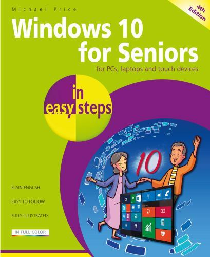 Windows 11 for Seniors in Easy Steps by Price, Michael; Vandome, Nick