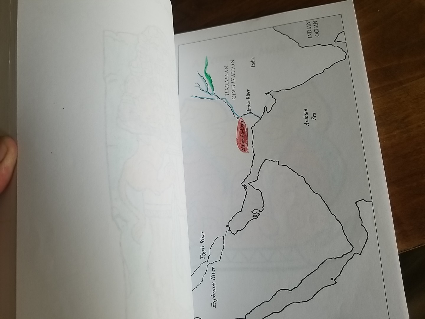 Story Of The World Volume 1 Bundle Book, Workbook* My Kids Colored A Few Pages!!
