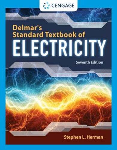 Delmar’s Standard Textbook of Electricity by Stephen Herman: New
