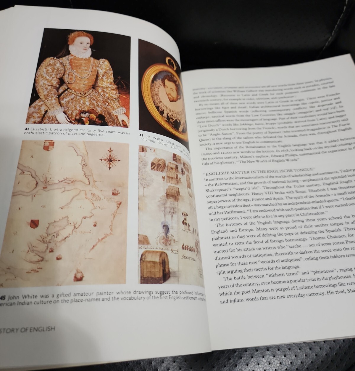 The Story of English by William Cran, Robert McCrum and Robert MacNeil (1987,…
