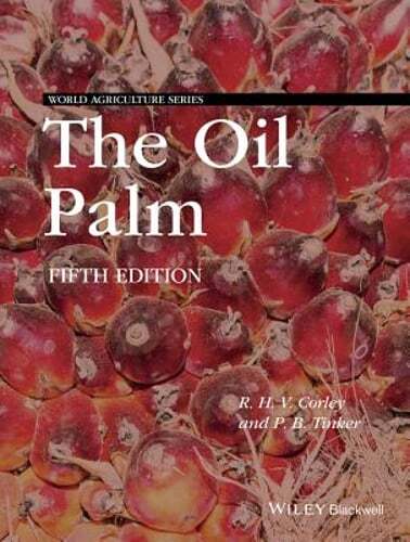 The Oil Palm by R H V Corley: Used