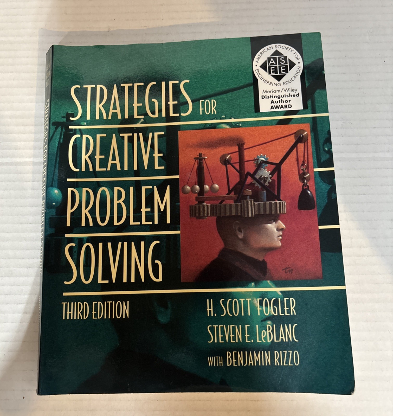 Strategies for Creative Problem Solving by Steven LeBlanc,H Fogler Third Edition