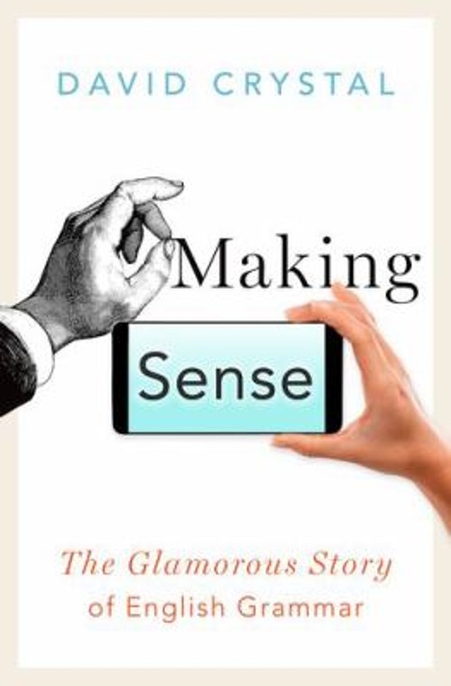 Making Sense : The Glamorous Story of English Grammar Hardcover D