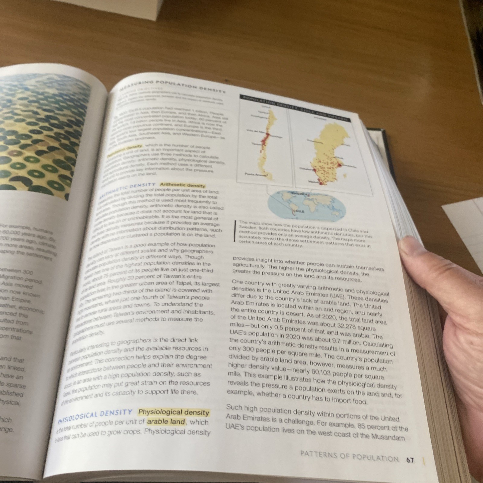 Human Geography: a Spatial Perspective Human Geography AP Edition