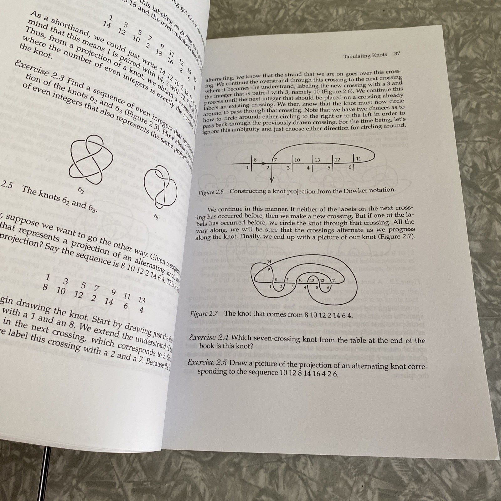 The Knot Book: An Elementary Introduction to the Mathematical Theory Colin Adams