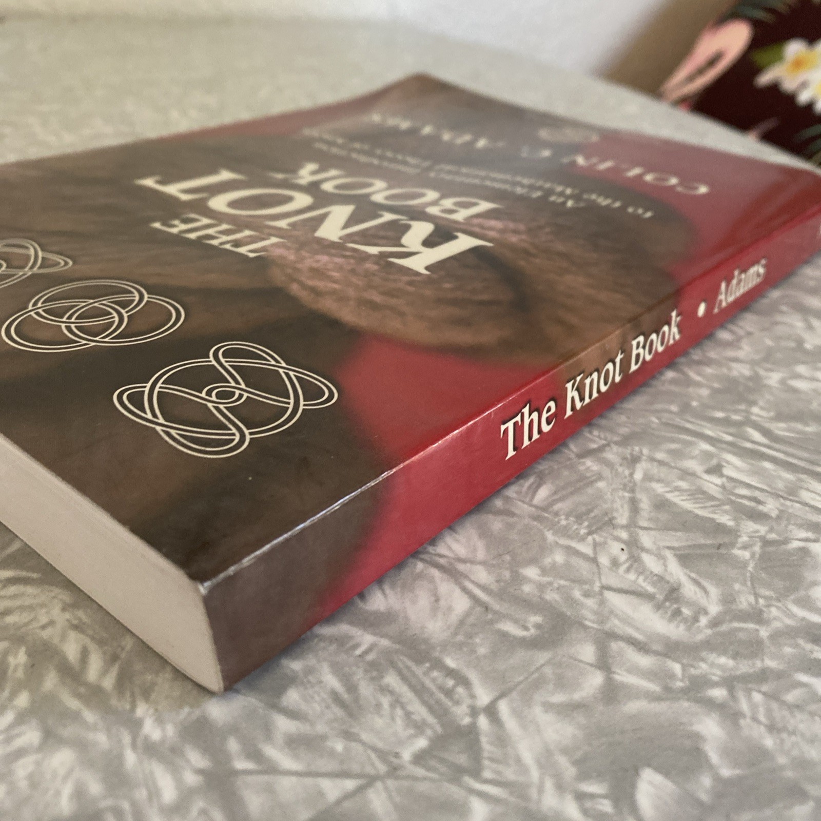 The Knot Book: An Elementary Introduction to the Mathematical Theory Colin Adams