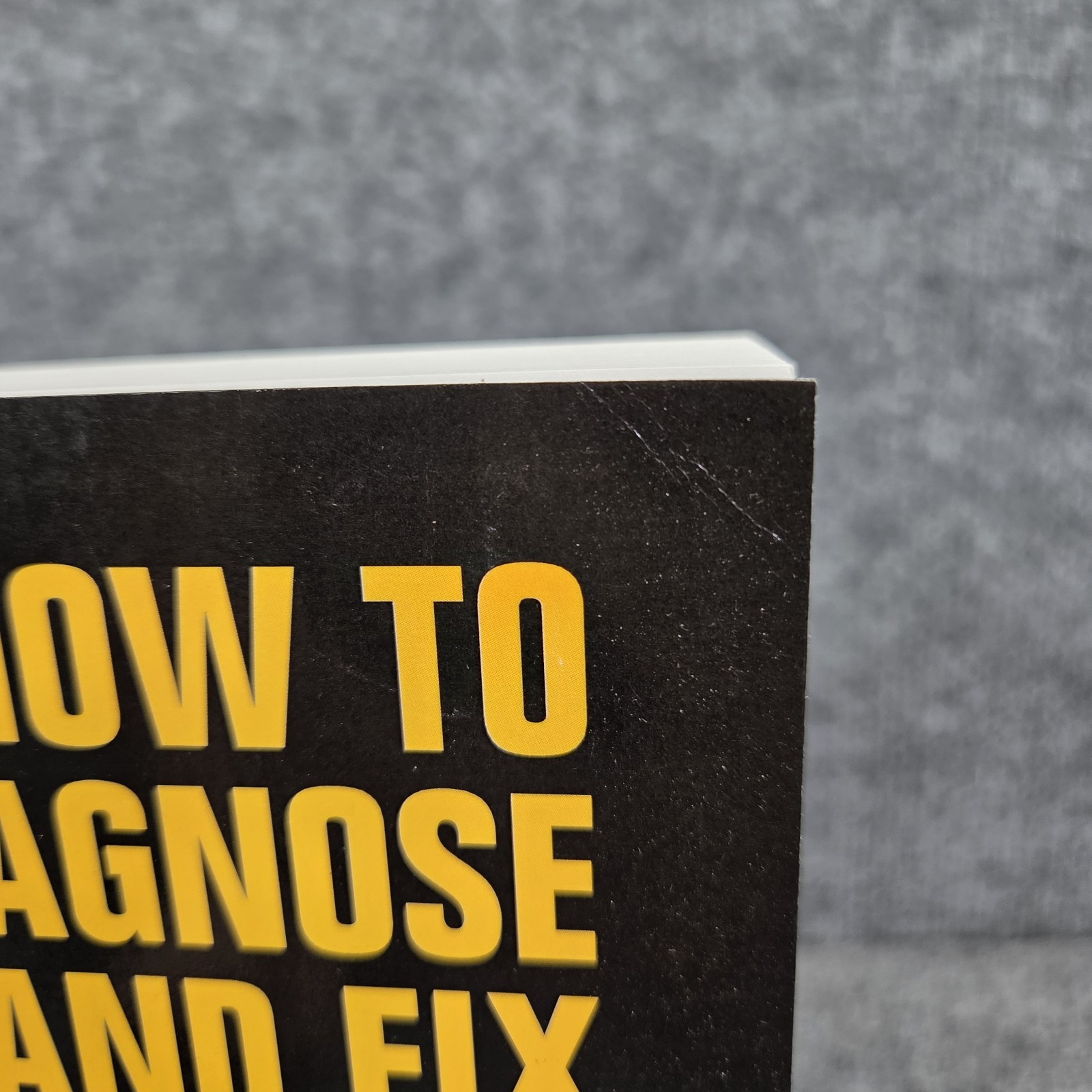 How to Diagnose and Fix Everything Electronic, Second Edition – VERY GOOD
