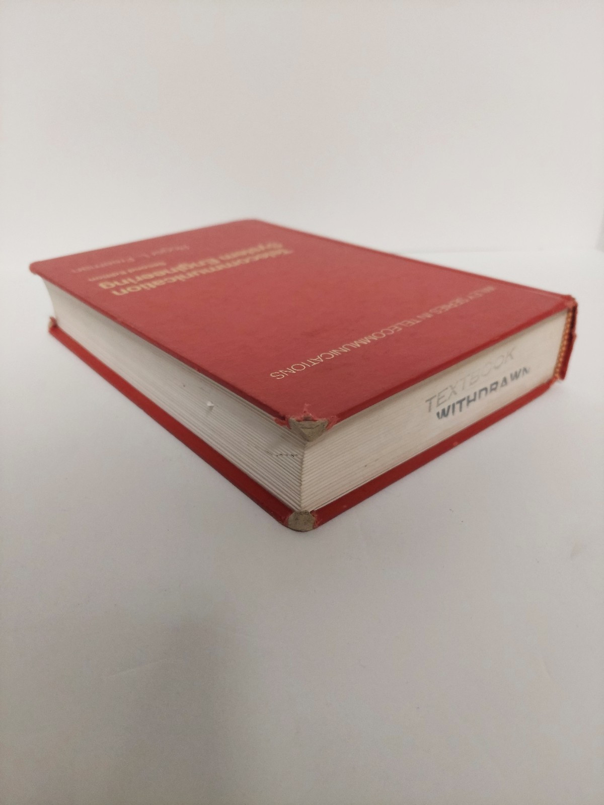 Telecommunication System Engineering 2nd Edition – Wiley Series Book R. Freeman