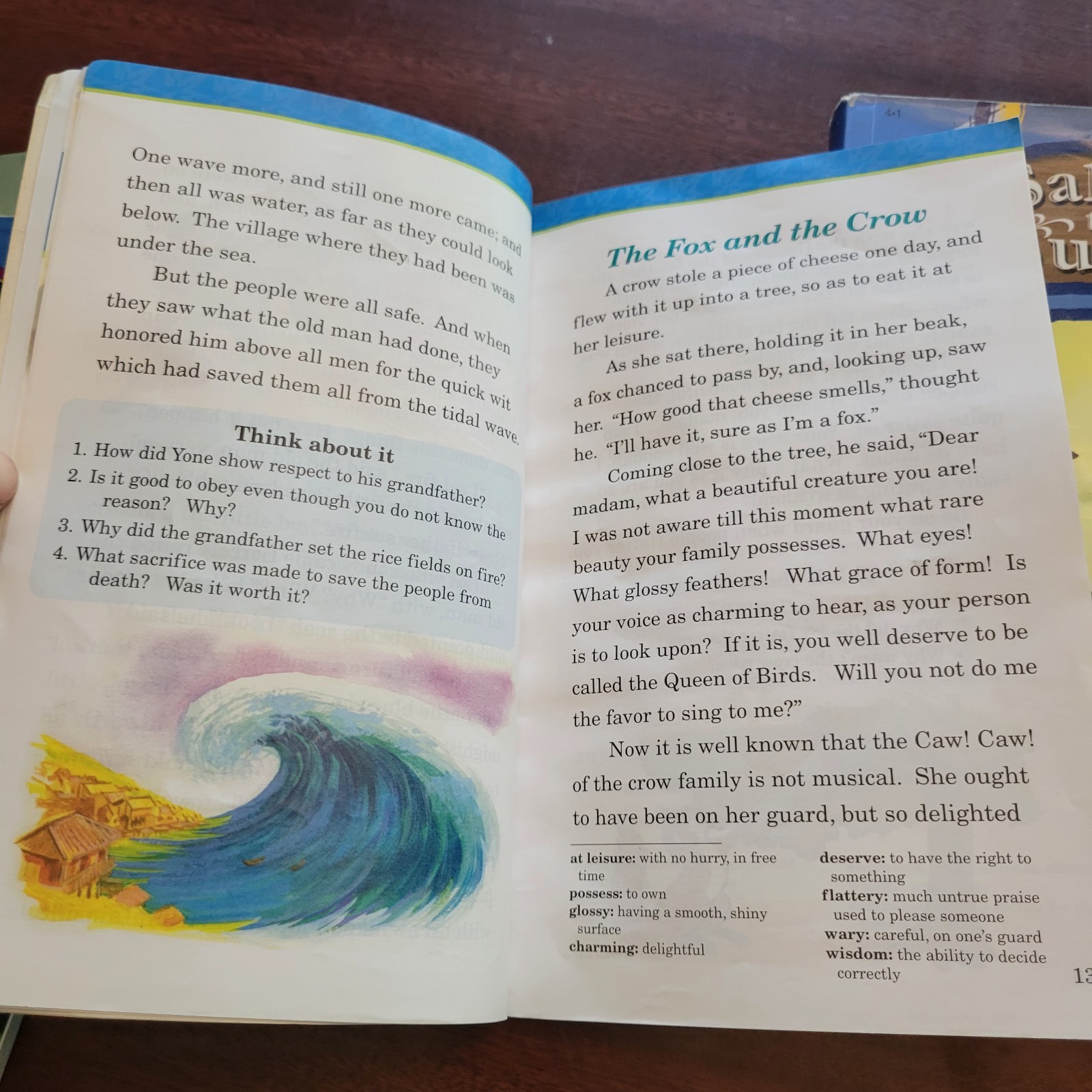 Abeka 3rd & 4th Grade Readers, Older Editions, 10 Books
