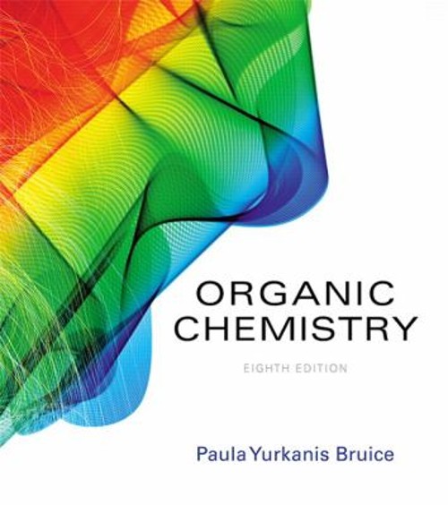 Organic Chemistry Hardcover Paula Bruice