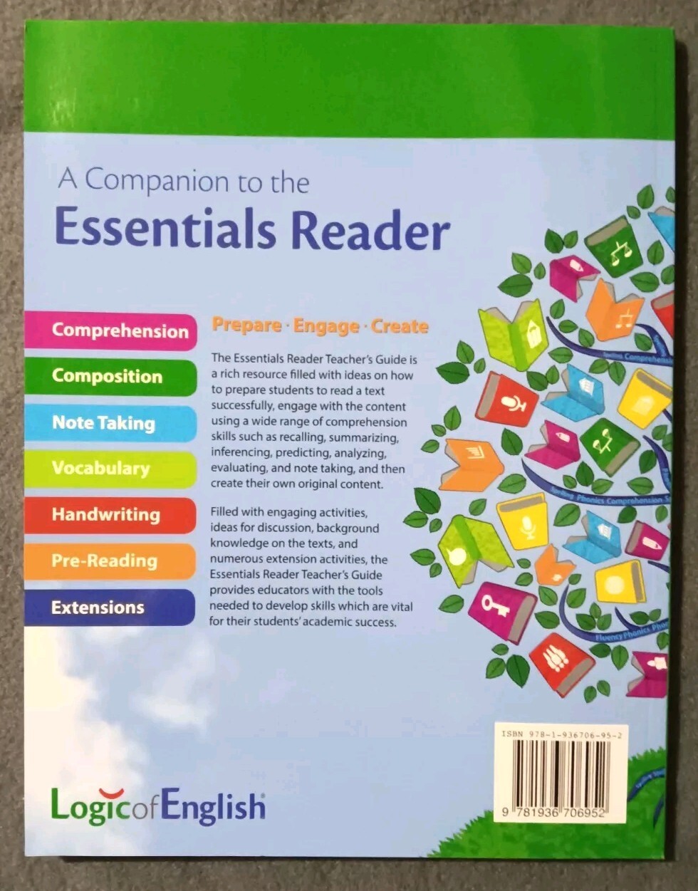 A Companion To The Essentials Reader – TEACHERS GUIDE