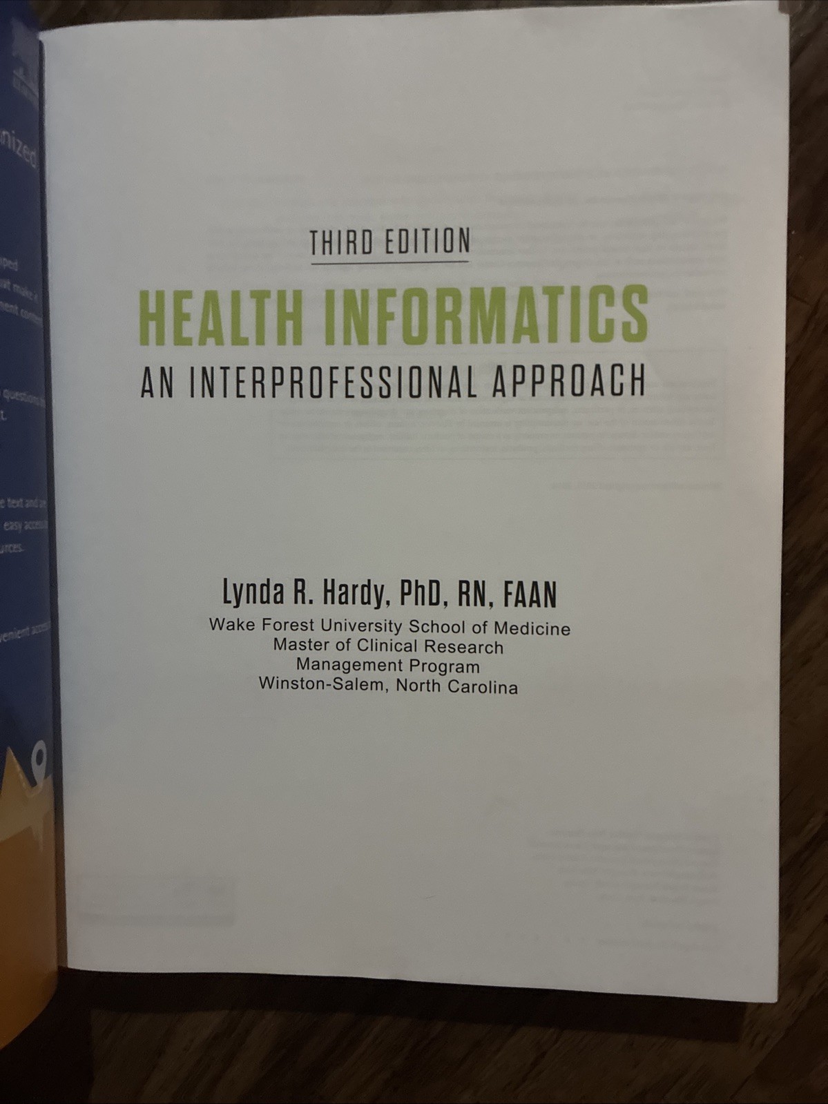 Health Informatics An Interprofessional Approach by Lynda R. Hardy 2024