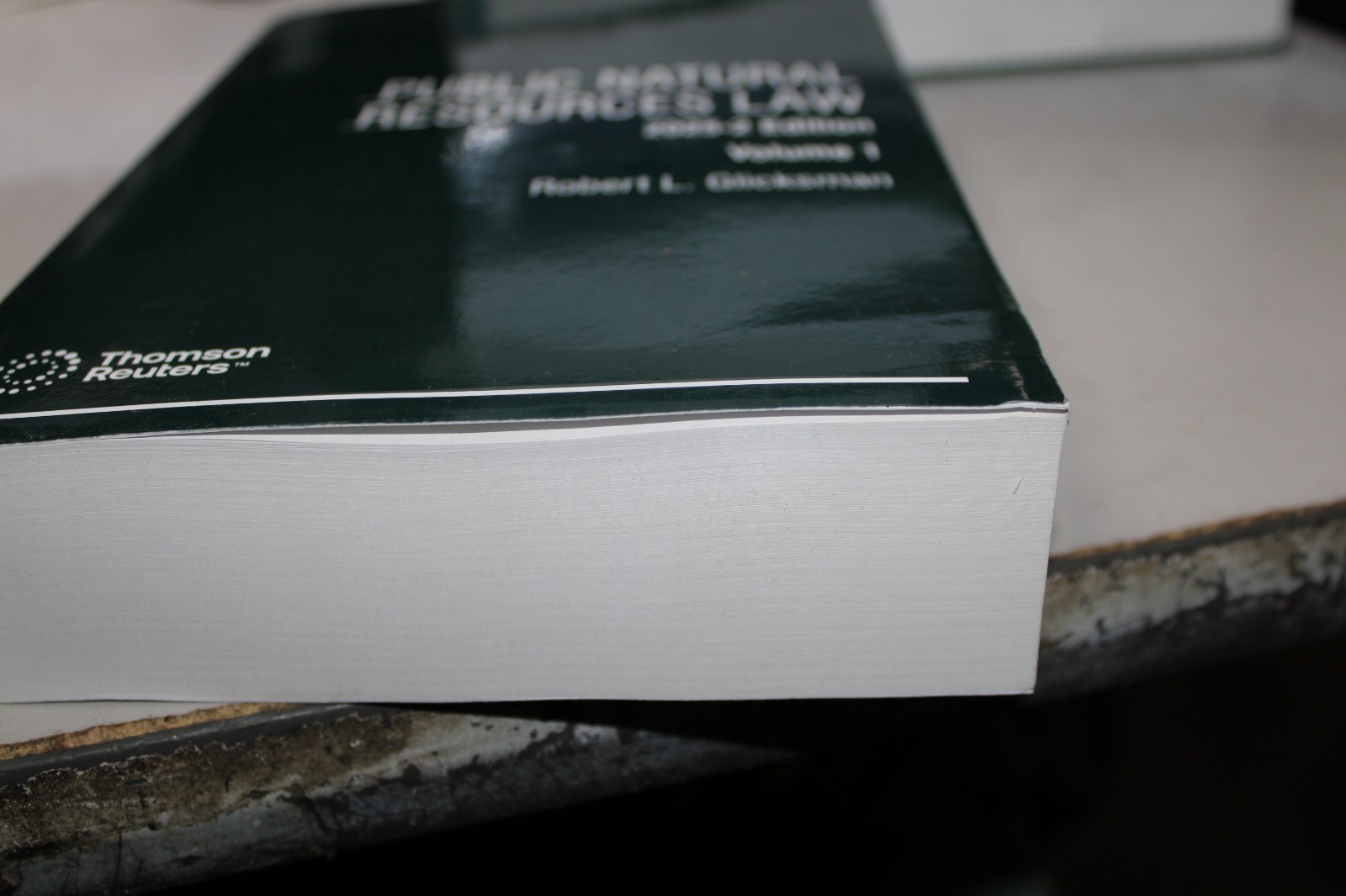 Public Natural Resources Law 2025-2 Edition Volume 1 Thomson Reuters